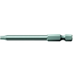 WE-066612 — Бита для винтов с пятью выступами с отверстием WERA 873/1, 20 x 89 mm