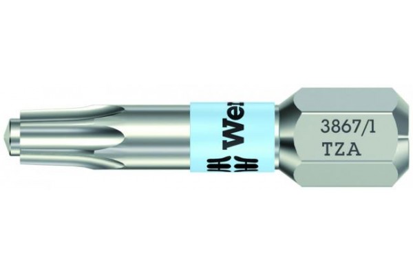 фото 3867/1 TZA TORX 071055(WE-071055), WERA