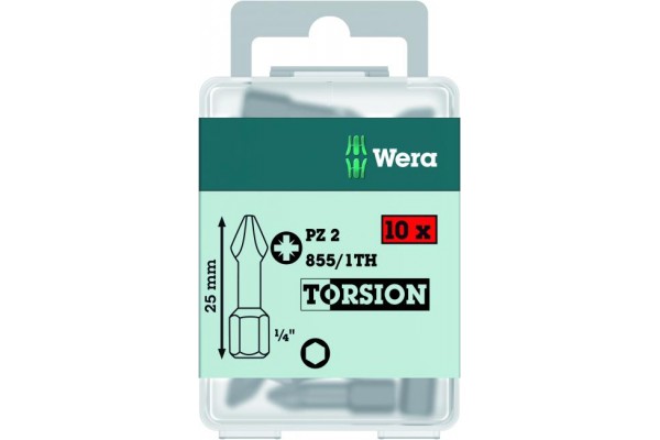 фото 855/1 TH PZ 2 DIY 072417(WE-072417), WERA