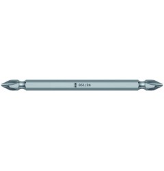 851/24 Двусторонние насадки для винтов Phillips 135727