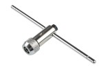 Метчикодержатель с трещоткой #3, M13-M20, под квадраты:  9.0-12.0 мм