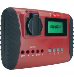 Инсталяционный тестер TESTBOY TV 470