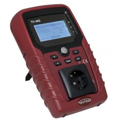 Инсталяционный тестер TESTBOY TV 465