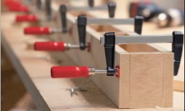 BESSEY, BE-LM20_10, Полученная литьем под давлением струбцина LM BESSEY LM20_10