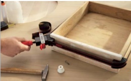 BESSEY, BE-BAN400, Ленточный зажим BESSEY BAN400