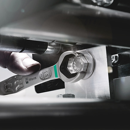 Рожковый ключ Joker