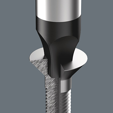 Наконечник Wera Black Point
