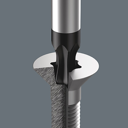 Наконечник Wera Black Point