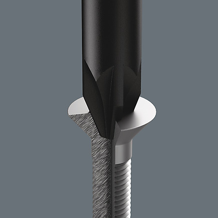 Наконечник Wera Black Point