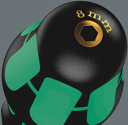 Маркировка ручки