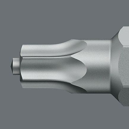 TORX® Насадки с цапфой