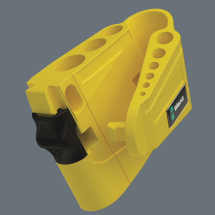 Надежная посадка и легкое извлечение